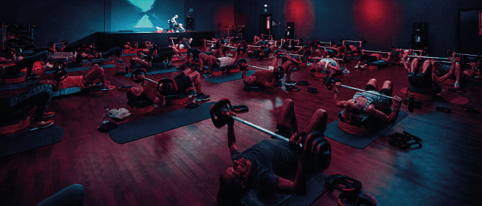 cours collectifs besancon - Le Phenix Sport Club