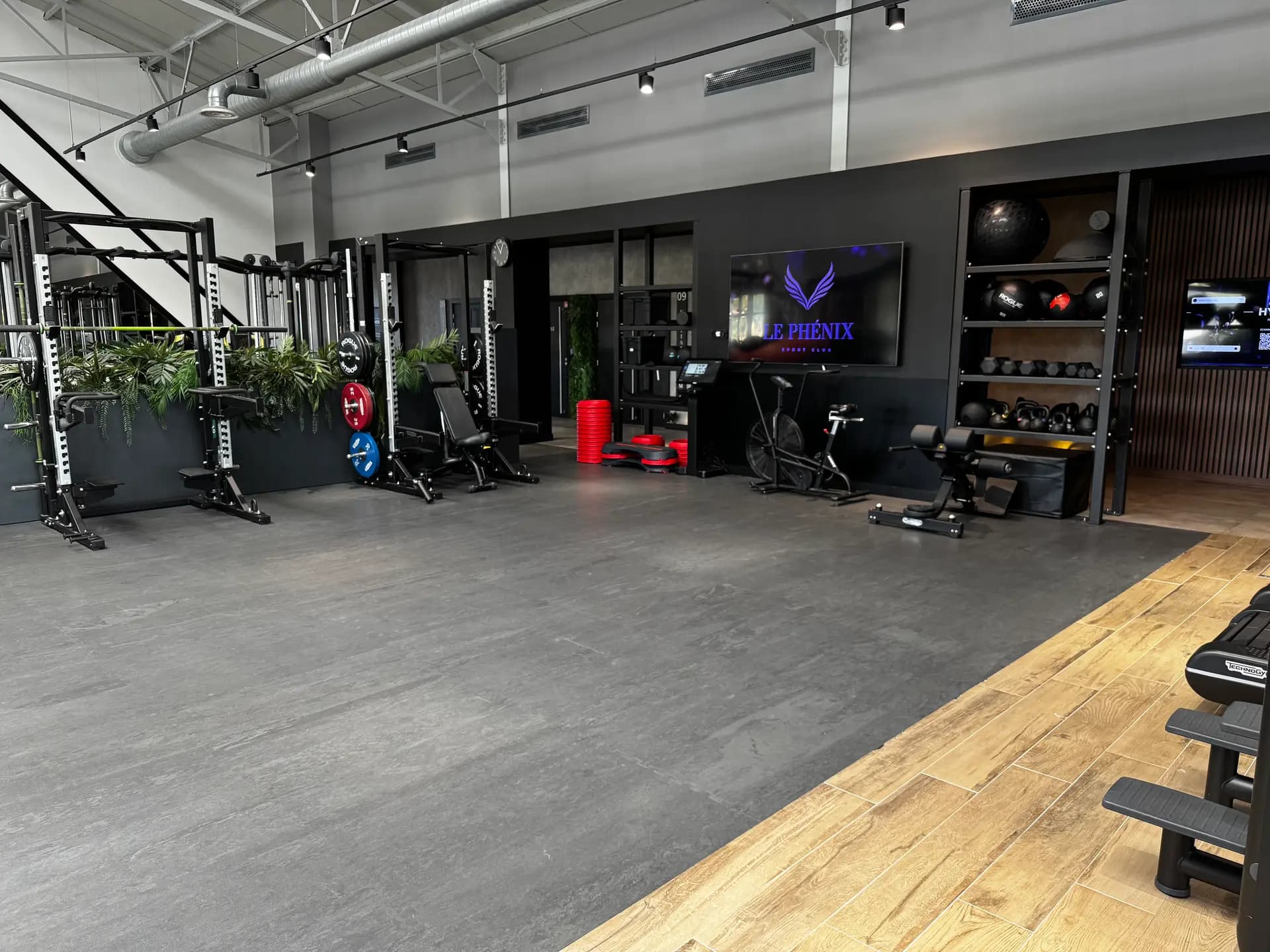 studio gravity le phenix
